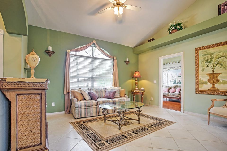 Naples Home w/ Pool, Extended Stays Welcome! House in Collier County