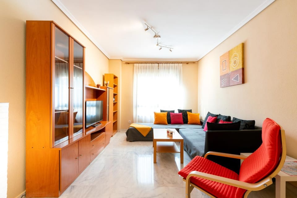 TV and multimedia, Seating area