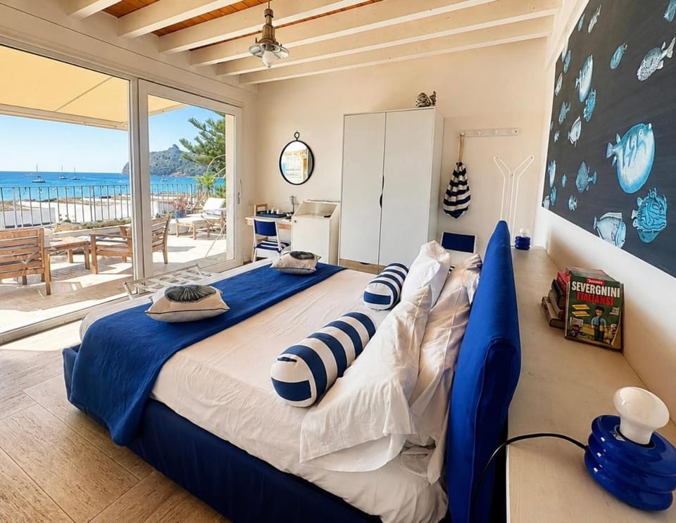 Il Profumo del Mare GuestHouse Bed and Breakfast in Cagliari