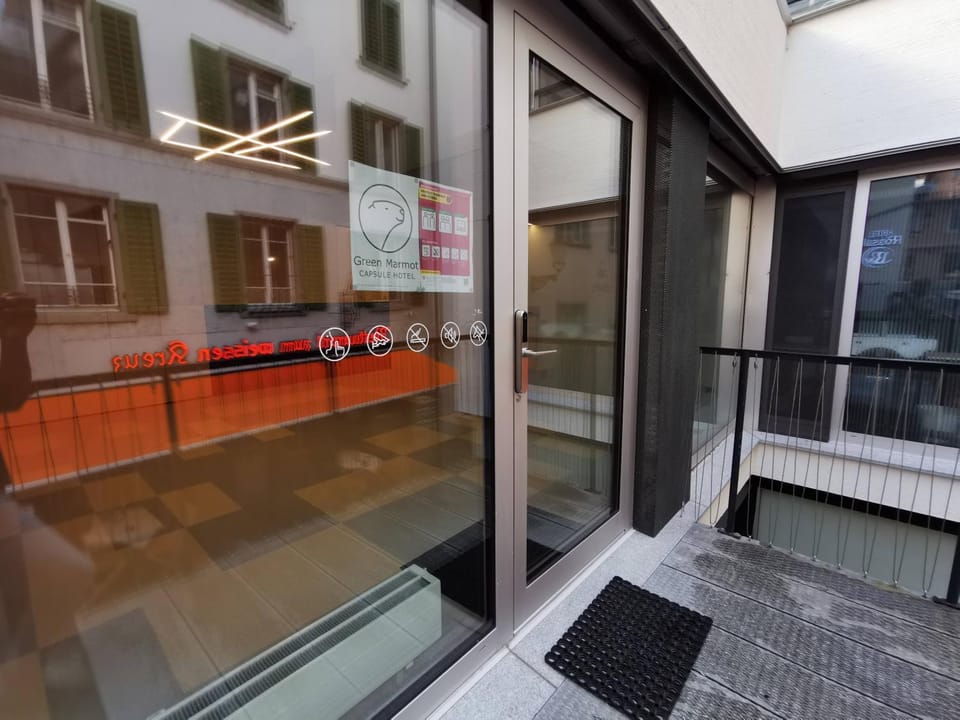 Property logo or sign