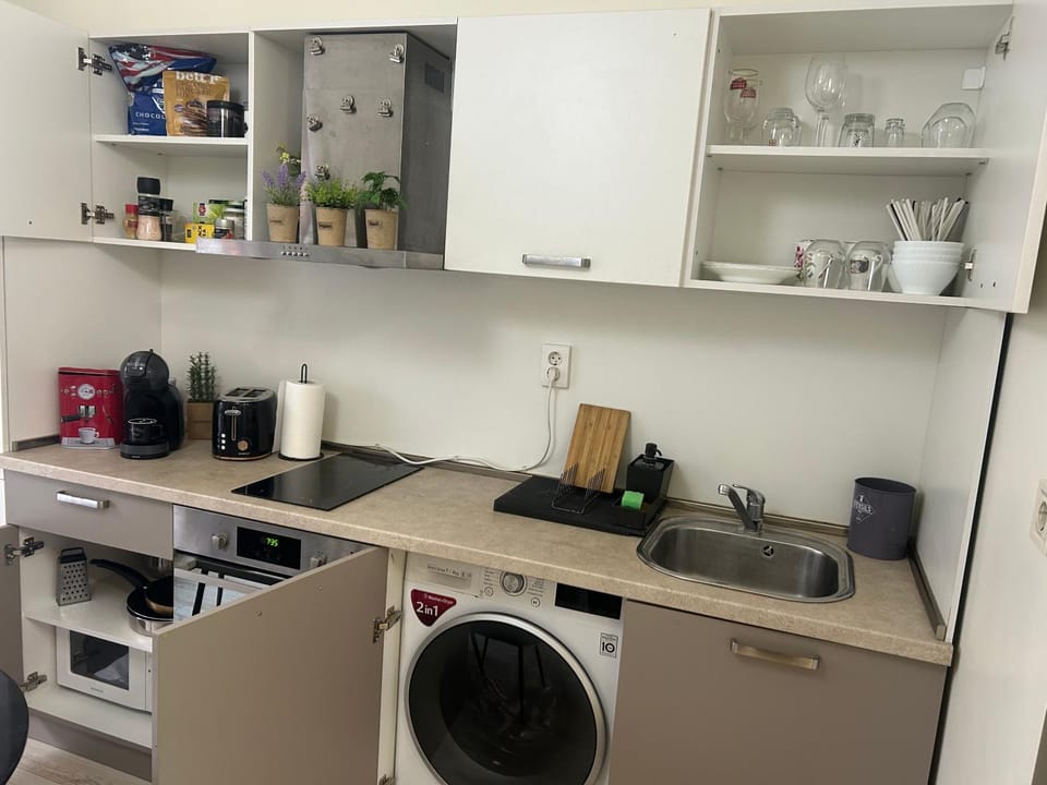 ApartHotel Asparuh Studio3 Apartment in Varna