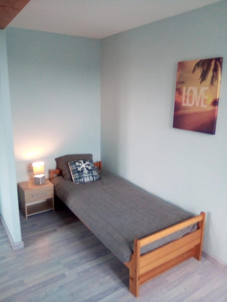 Bed