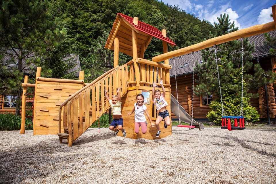 Zruby Bystrá, Chopok Juh Apartment in Slovakia