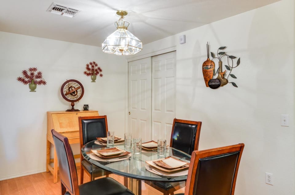 Deck & Resort Amenities: Phoenix Escape By Hiking House in Phoenix