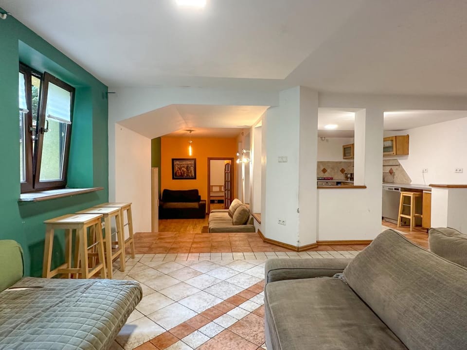 Baza Apartment in Gdansk