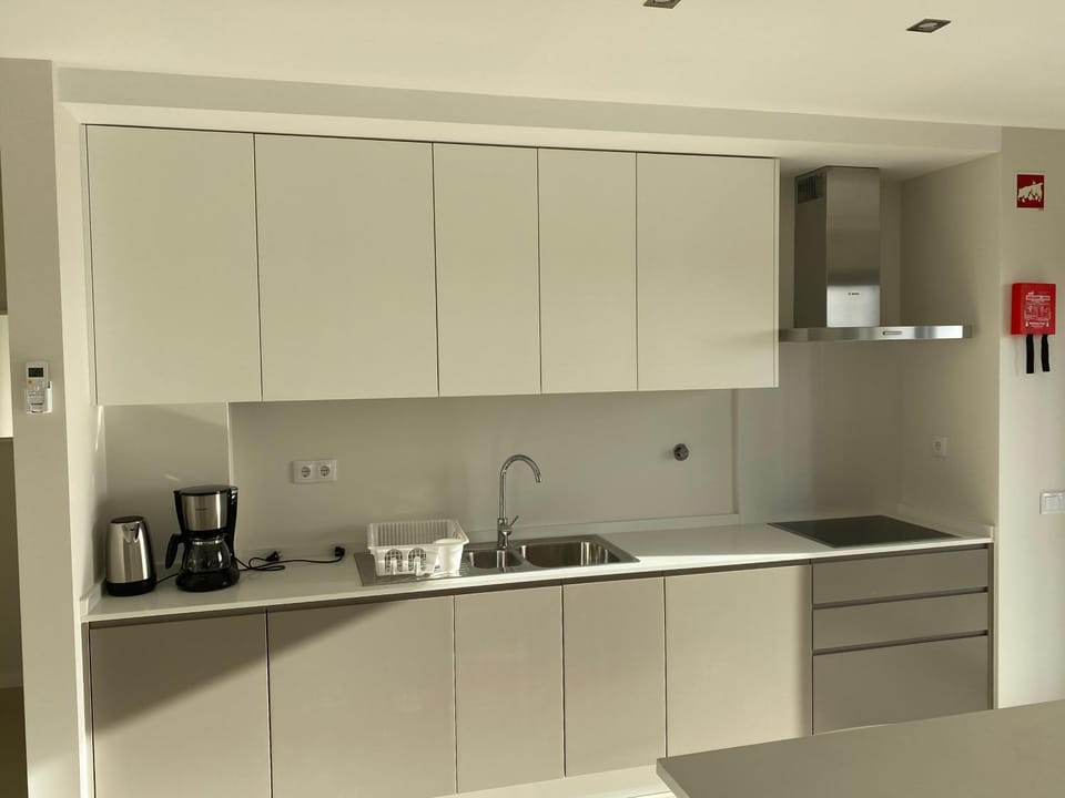Coffee/tea facilities, Kitchen or kitchenette