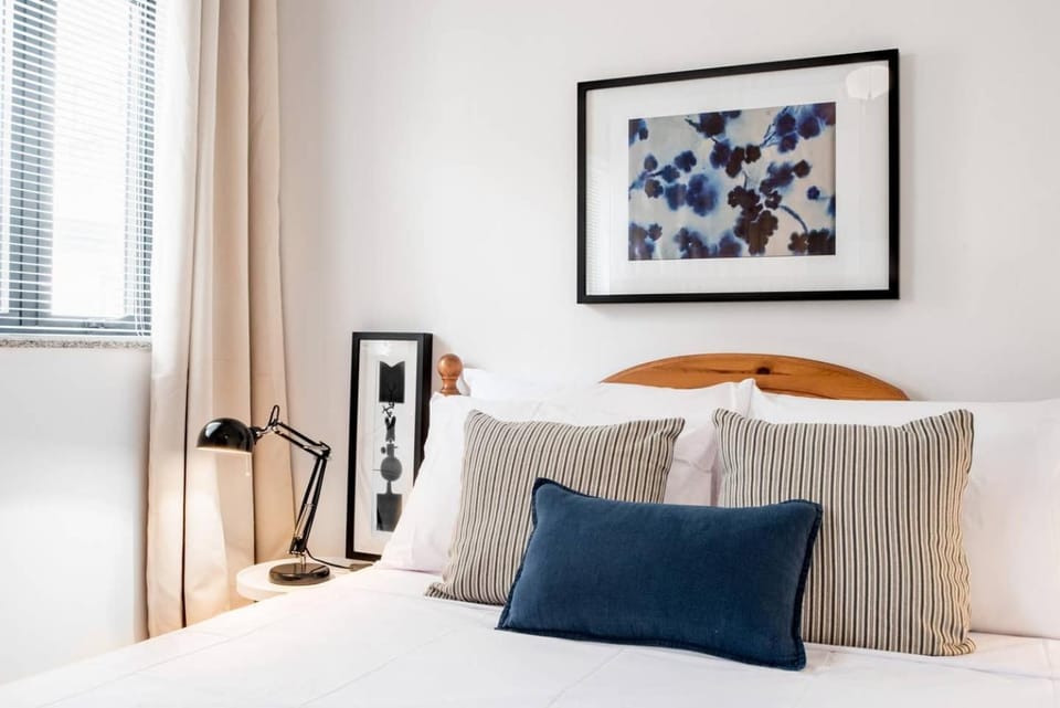 Bed, Decorative detail, Bedroom