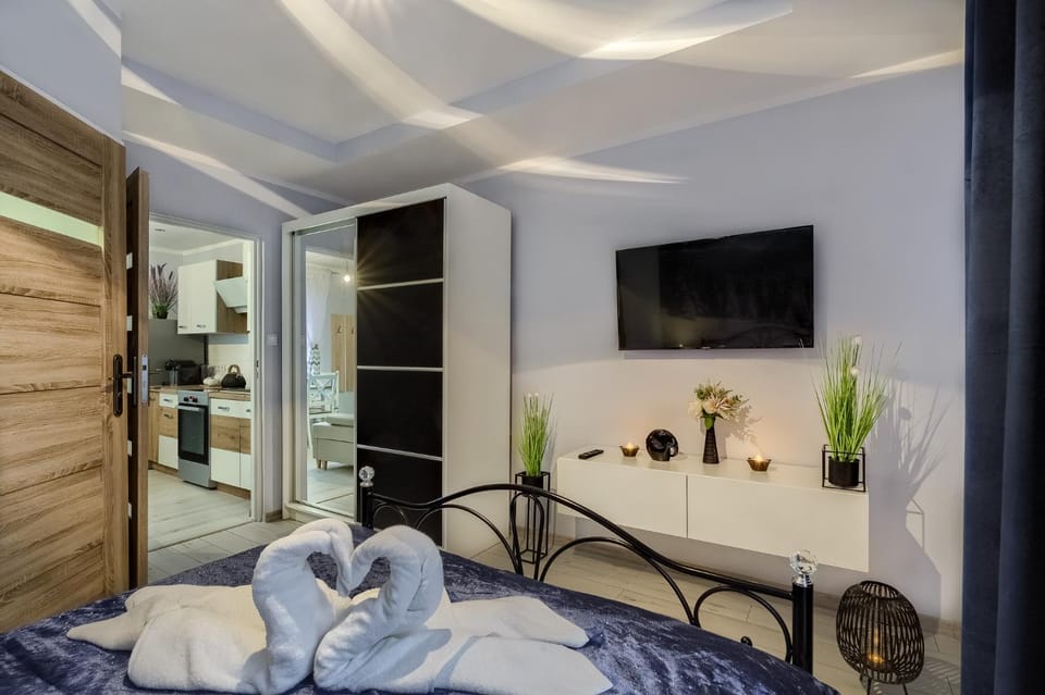 Kitchen or kitchenette, Bedroom