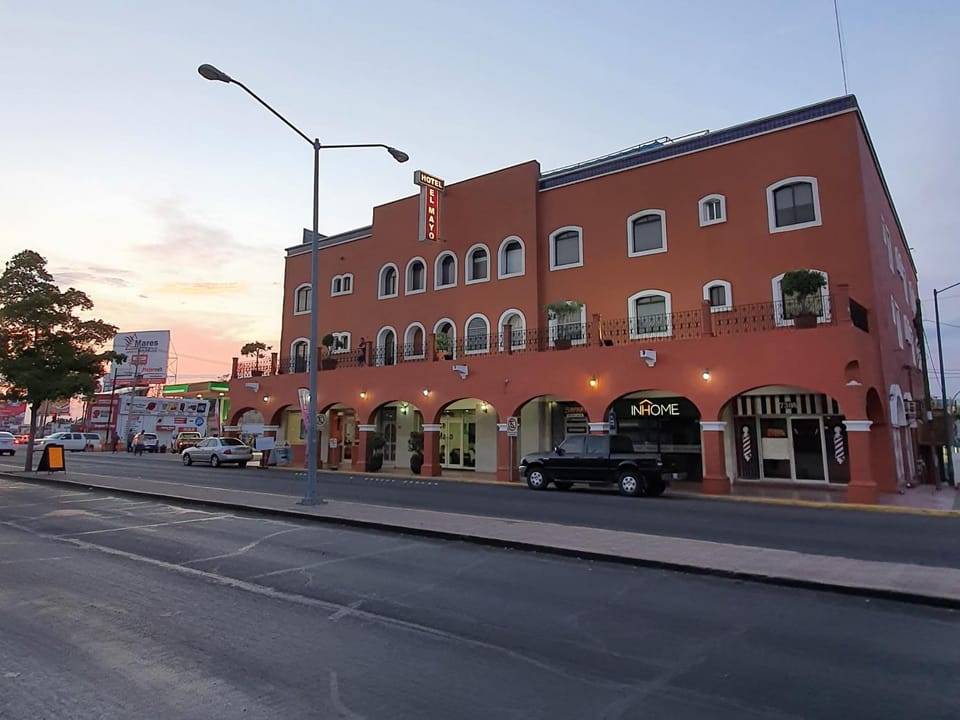 Property building