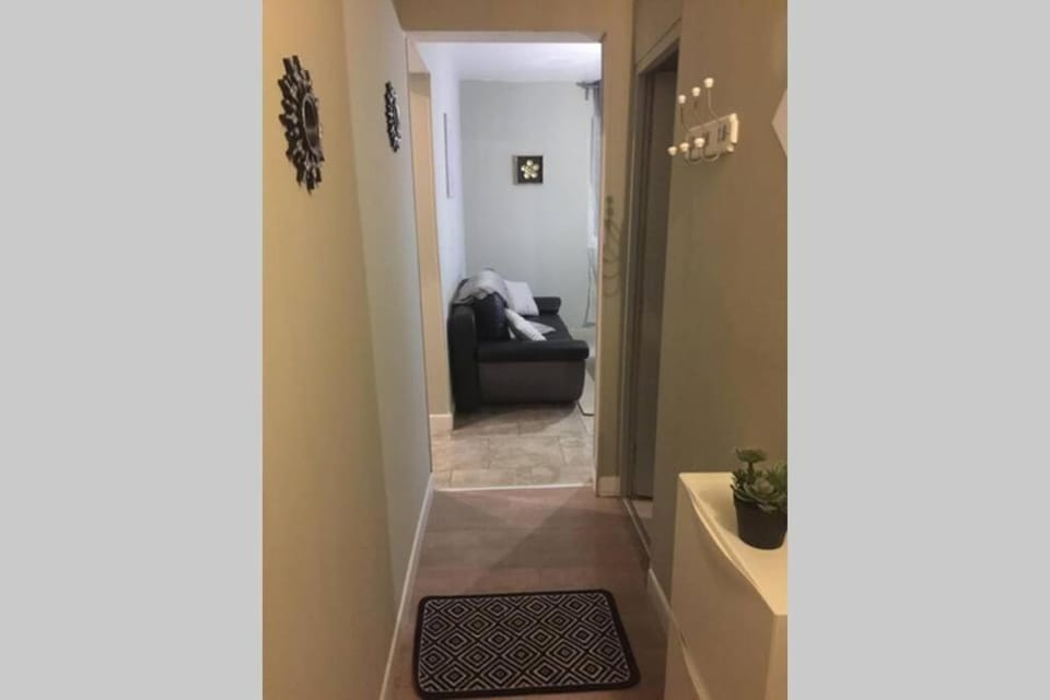 F3 agréable et calme Apartment in Château-Thierry