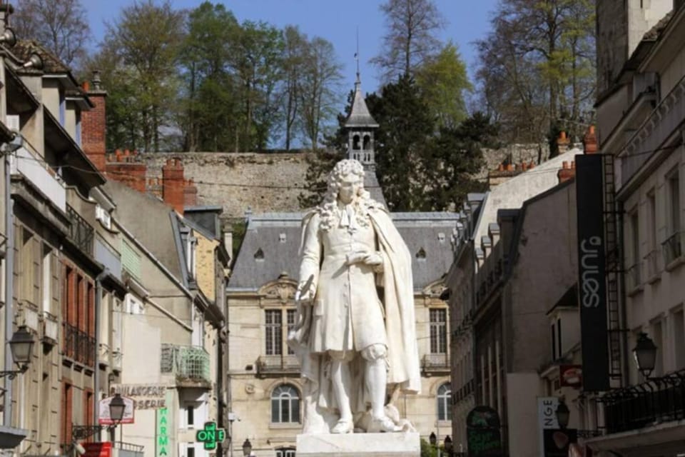 F3 agréable et calme Apartment in Château-Thierry