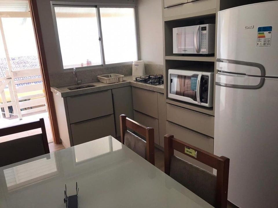 ANSNEGOCIOS KIT-NET PRAIA MARISCAL 203 Maguelli Apartment in Bombinhas