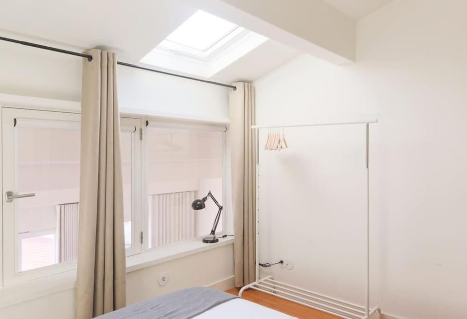 Batalha Mezzanine Penthouse Apartment in Porto