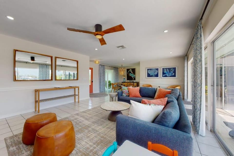 Marco Island Getaway House in Marco Island