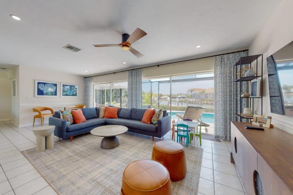 Marco Island Getaway House in Marco Island