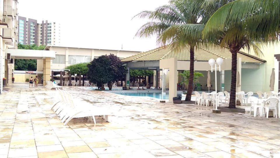diRoma Exclusive Caldas Novas Apartment in State of Goiás