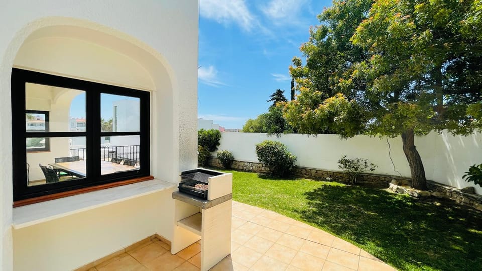 Patio, Spring, Garden, Balcony/Terrace, Garden view
