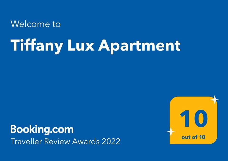Tiffany Lux Apartment Apartment in Dubrovnik-Neretva County