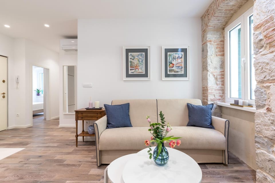 Adriatik Lux Teatro 2 Apartment in Split