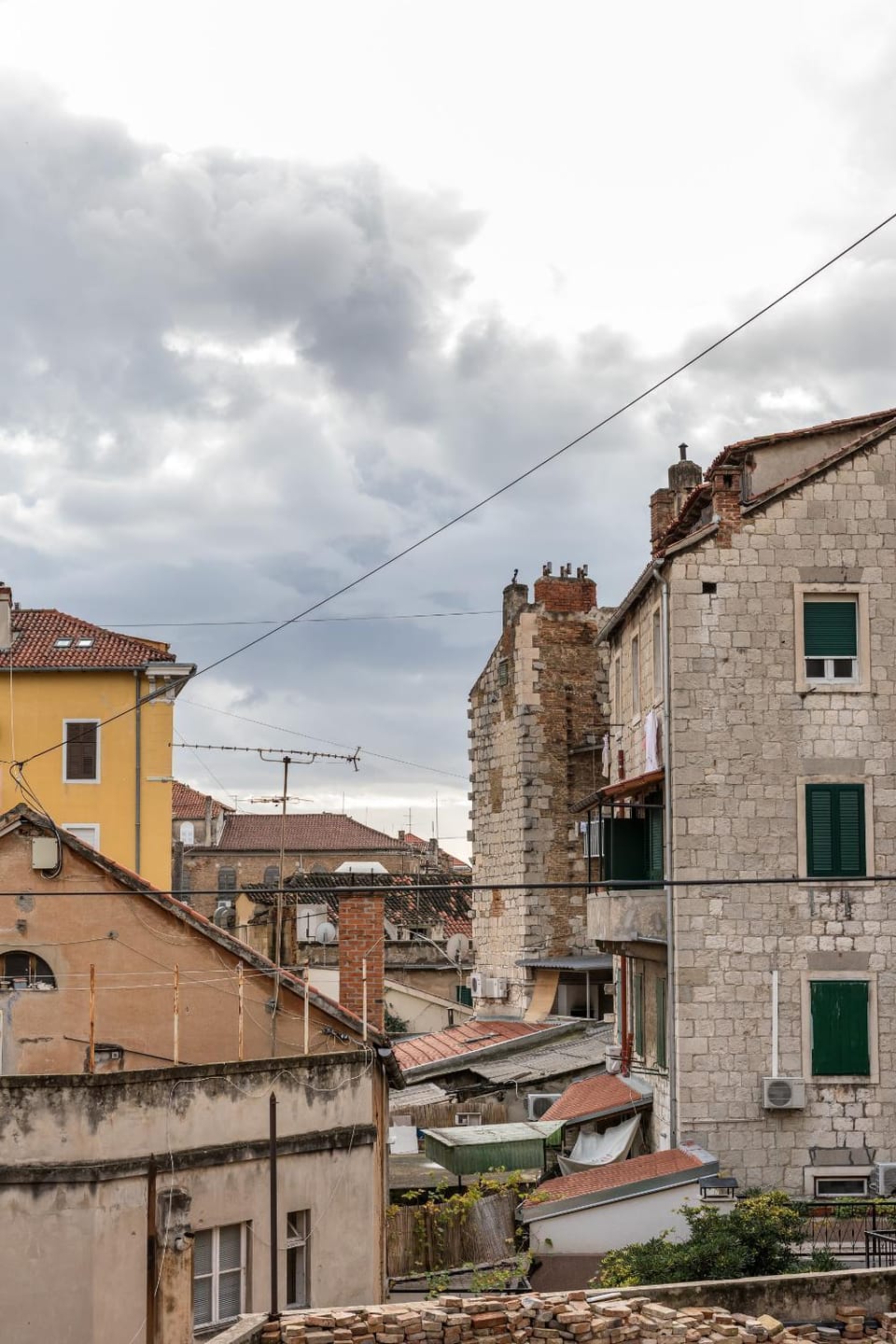 Adriatik Lux Teatro 2 Apartment in Split