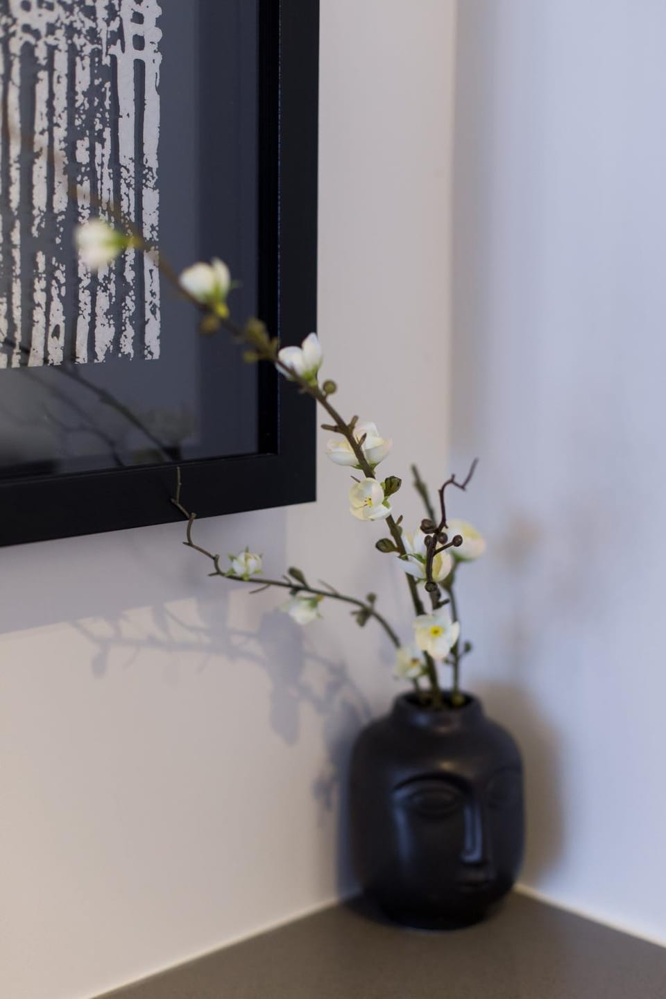 Living room, Decorative detail