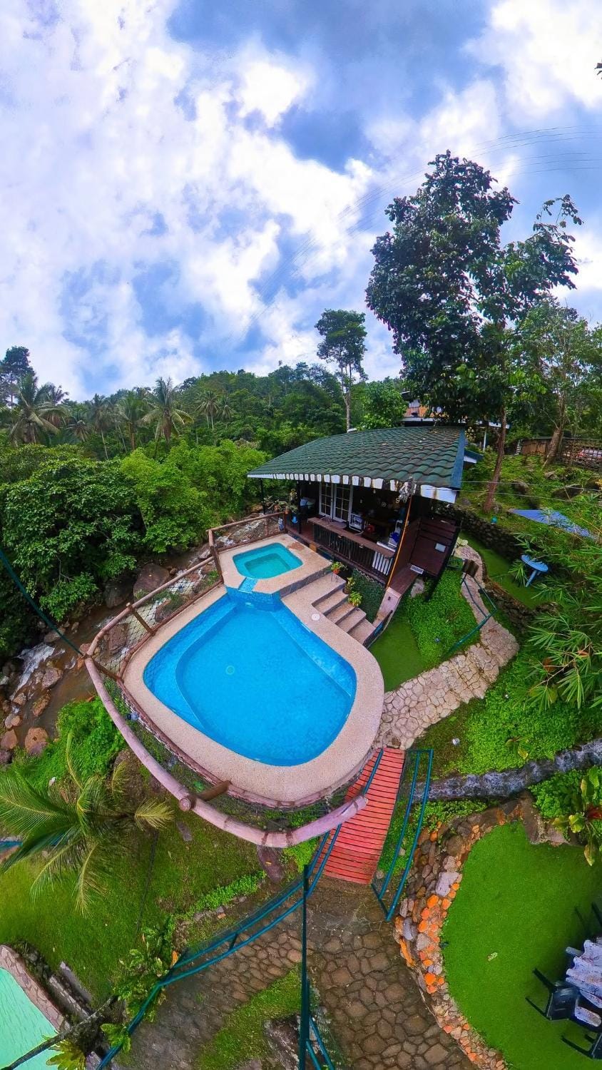 Garden view, Pool view, Swimming pool