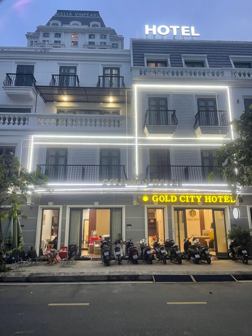 Property building