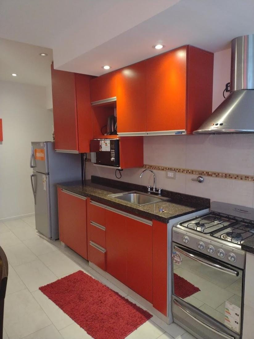 Kitchen or kitchenette, minibar, pet friendly