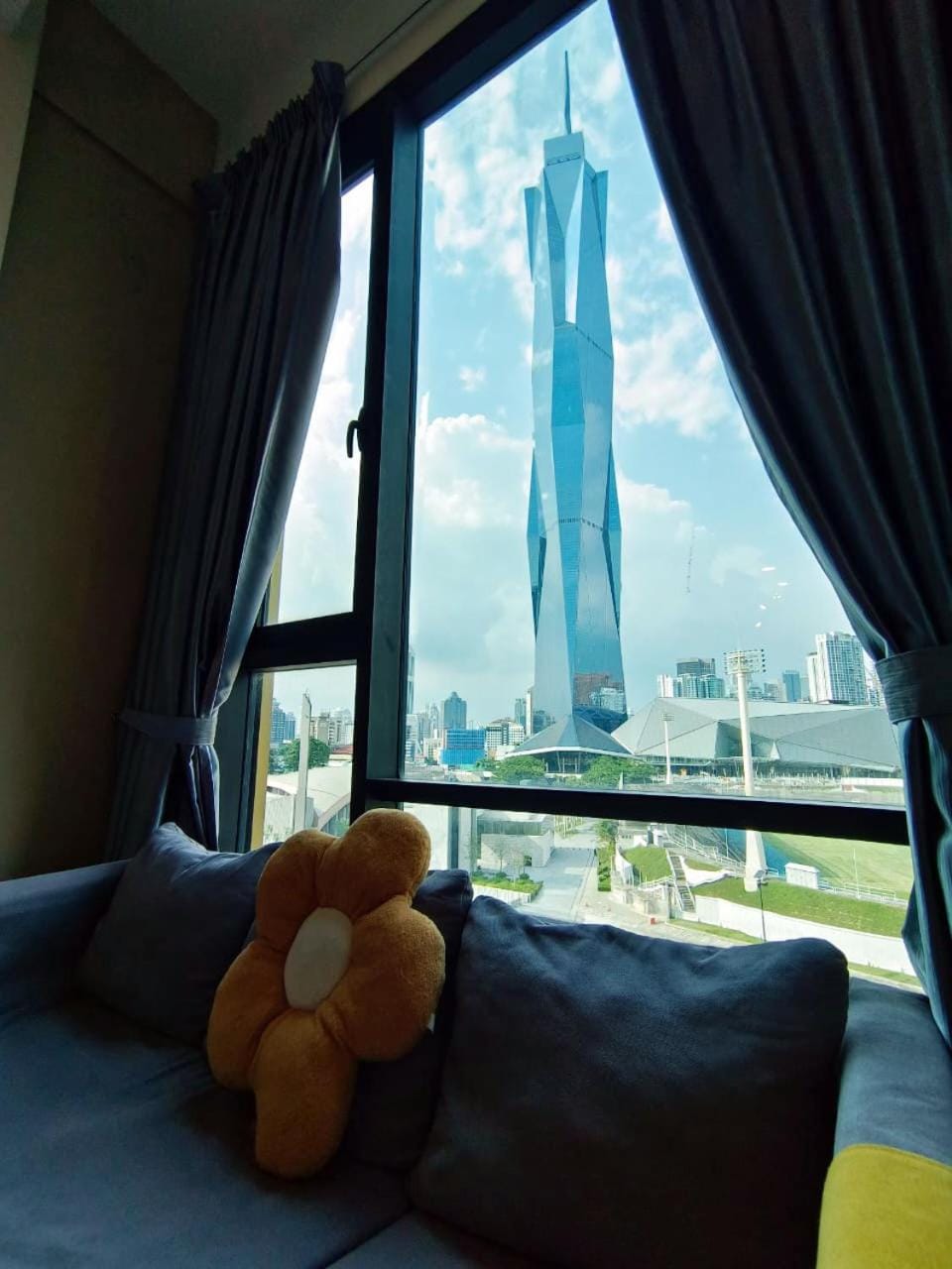 Opus KL Residences 1BR near TRX - Living Signature Apartment in Federal Territory of Kuala Lumpur