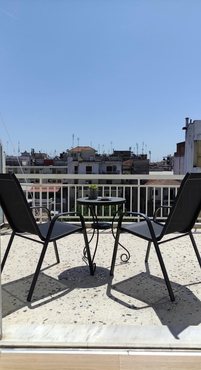 View (from property/room), View (from property/room), Balcony/Terrace, Balcony/Terrace, City view, City view