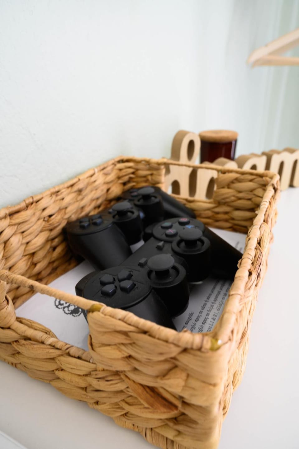 Activities, TV and multimedia, Bedroom