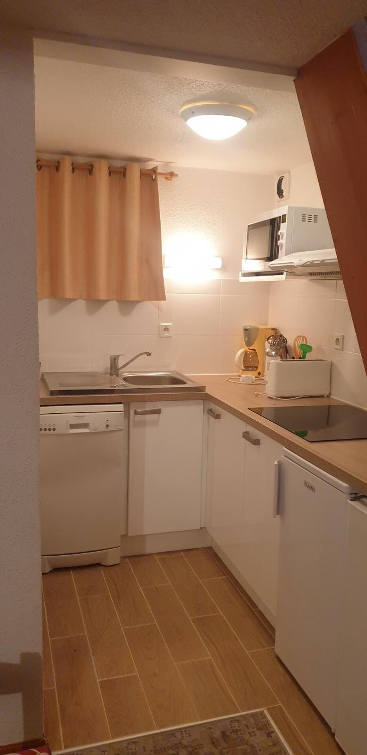 Résidence Les Arolles - LES AROLLES - AR17A MAE-3149 Apartment in Auvergne-Rhône-Alpes