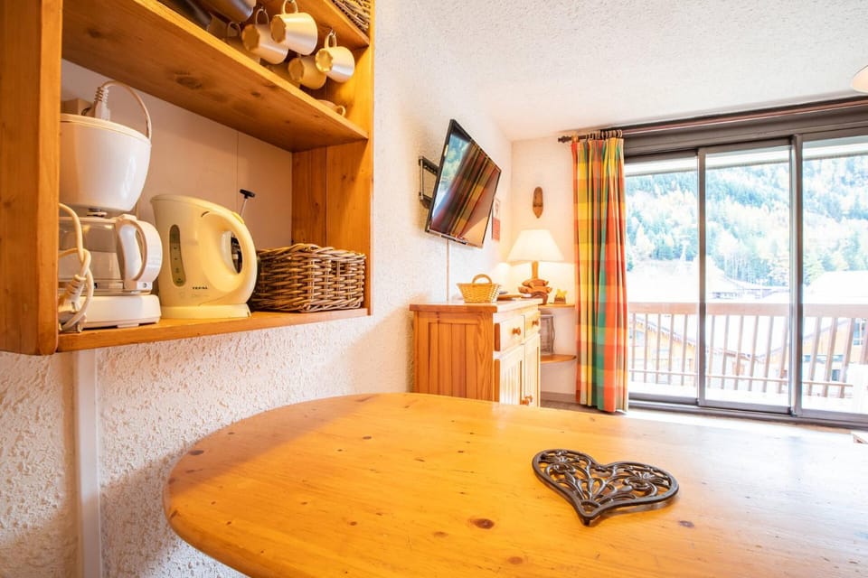 Résidence Le Pra - LE PRA - PR32CO MAE-3199 Apartment in Auvergne-Rhône-Alpes