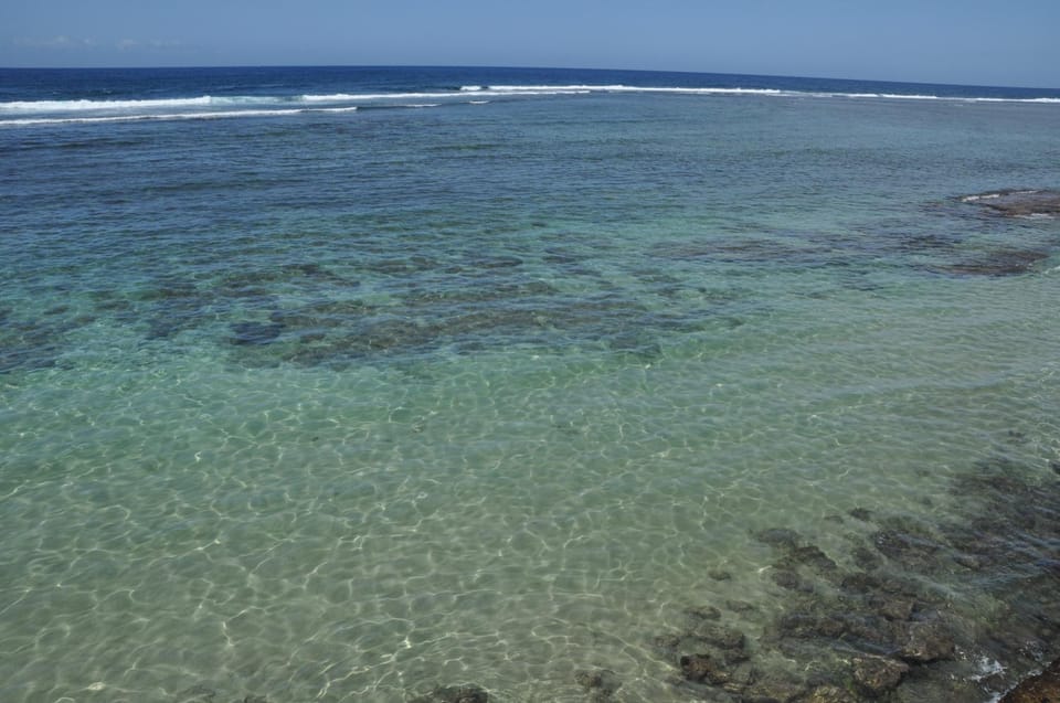 Sea view