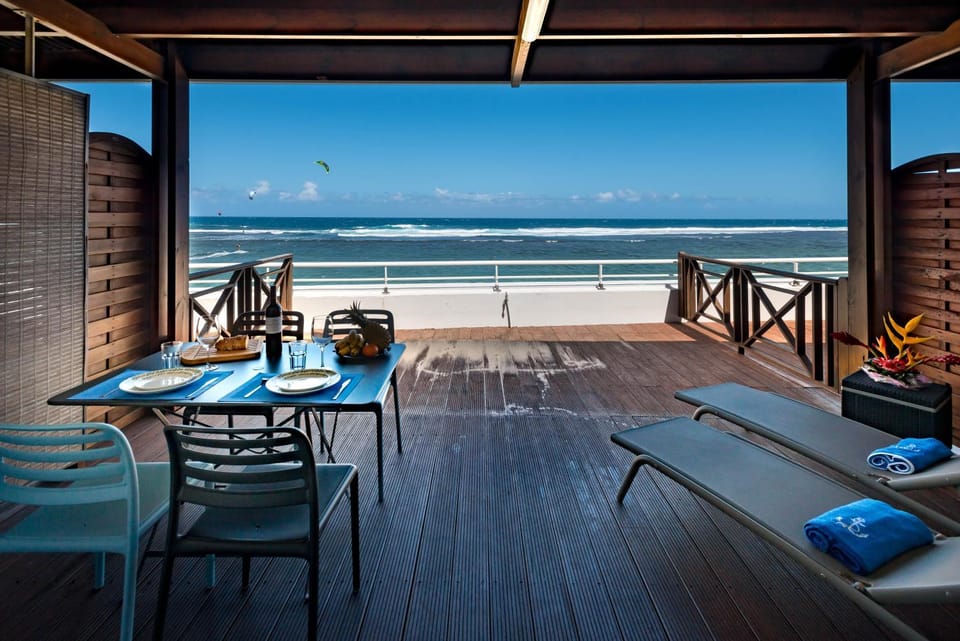 Solarium, Balcony/Terrace, Sea view