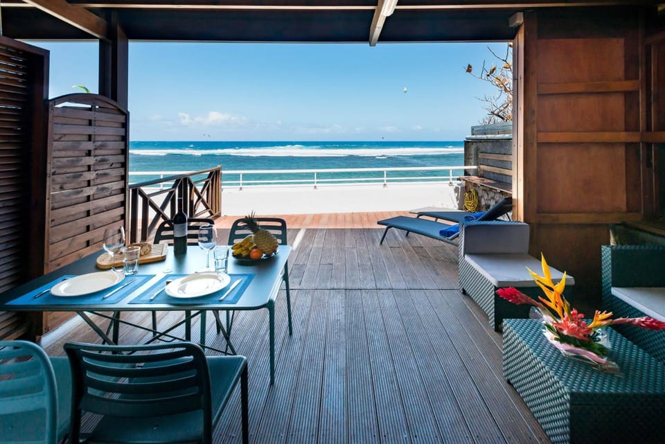 Day, Solarium, Balcony/Terrace, Sea view