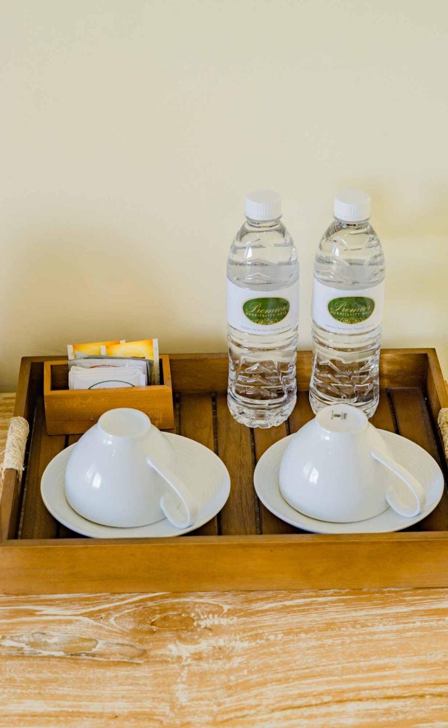 Coffee/tea facilities