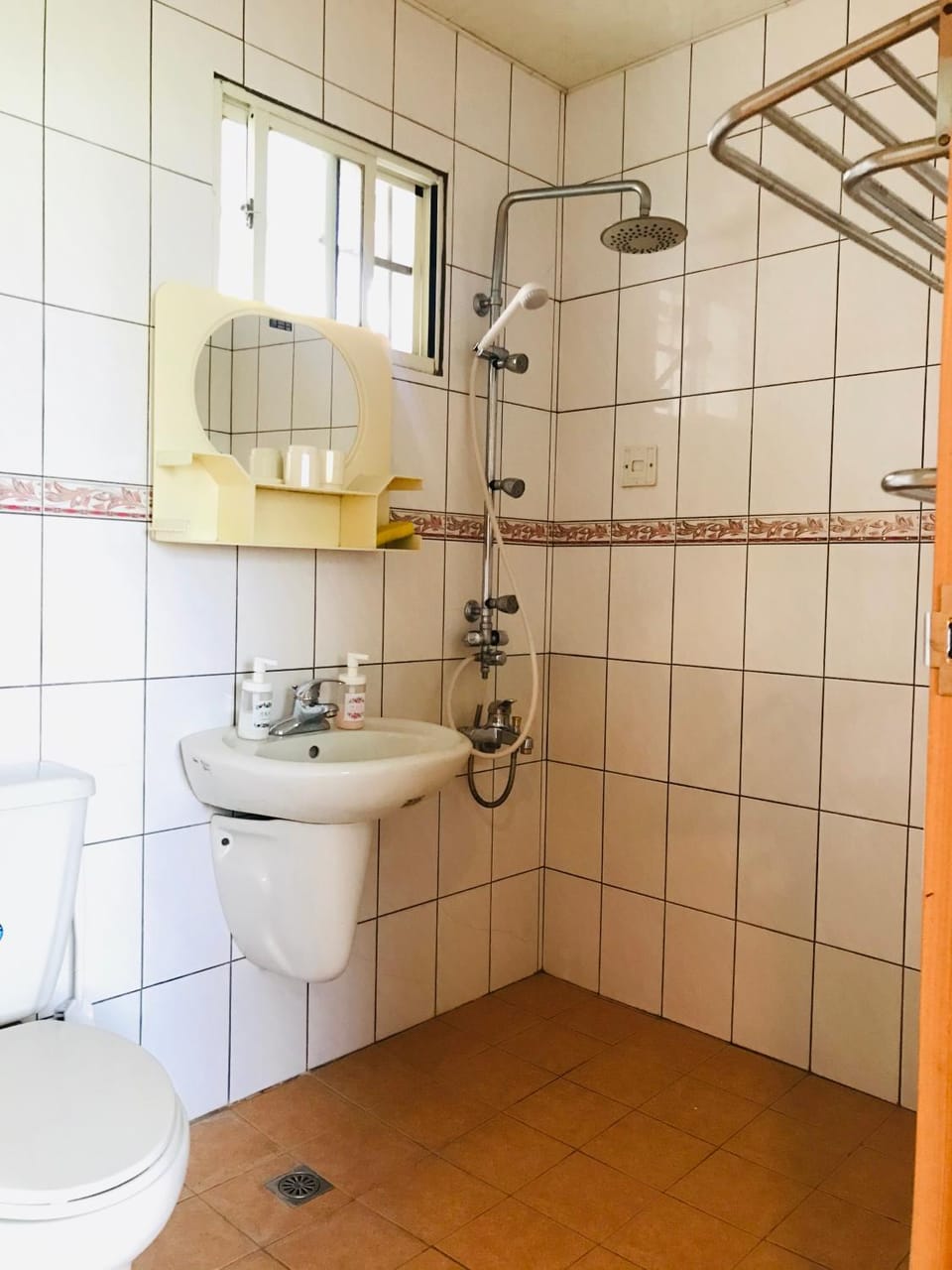 Bathroom, On site