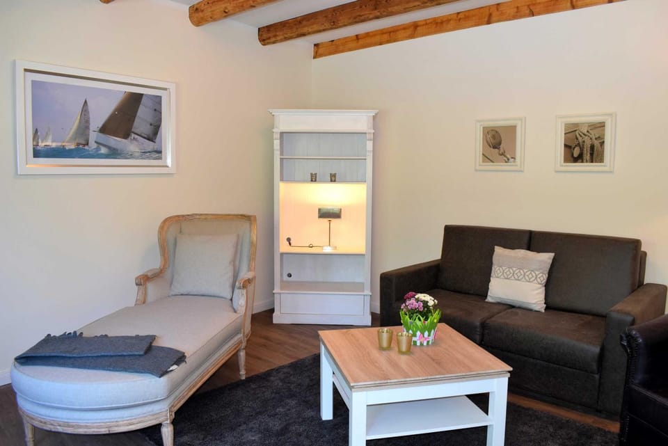 Villa Park Ocean Apartment in Scharbeutz