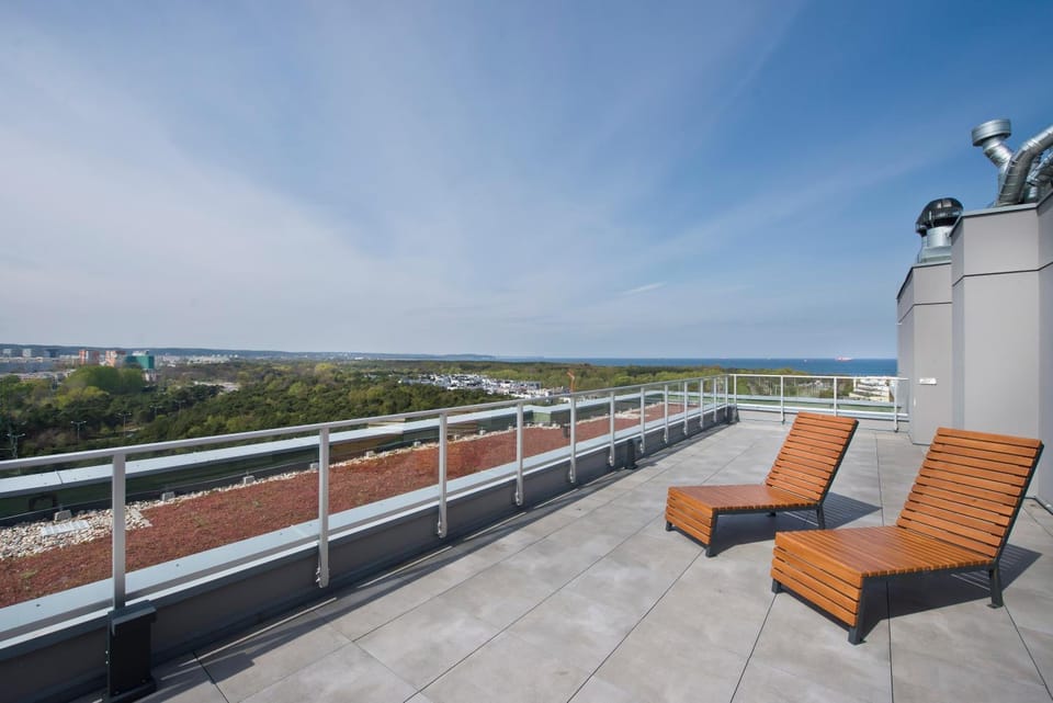 Balcony/Terrace, Sea view
