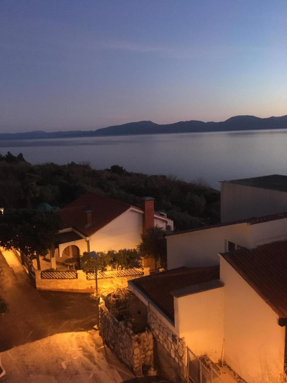 Night, Neighbourhood, Natural landscape, Beach, Mountain view, Sea view, Street view, Sunset