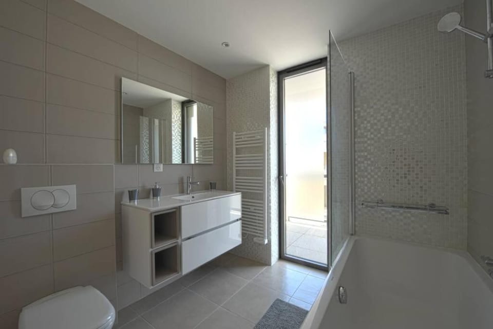 Bel appartement vue mer Porto Vecchio Apartment in Porto-Vecchio