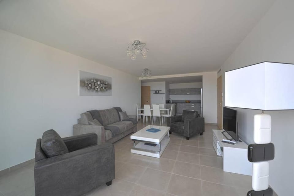 Bel appartement vue mer Porto Vecchio Apartment in Porto-Vecchio