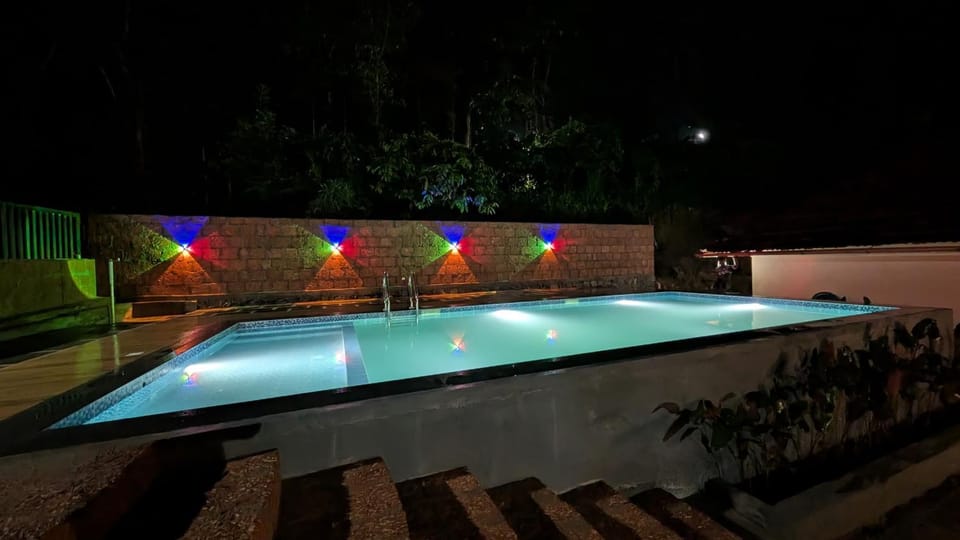 Caffeine Villa House in Kerala