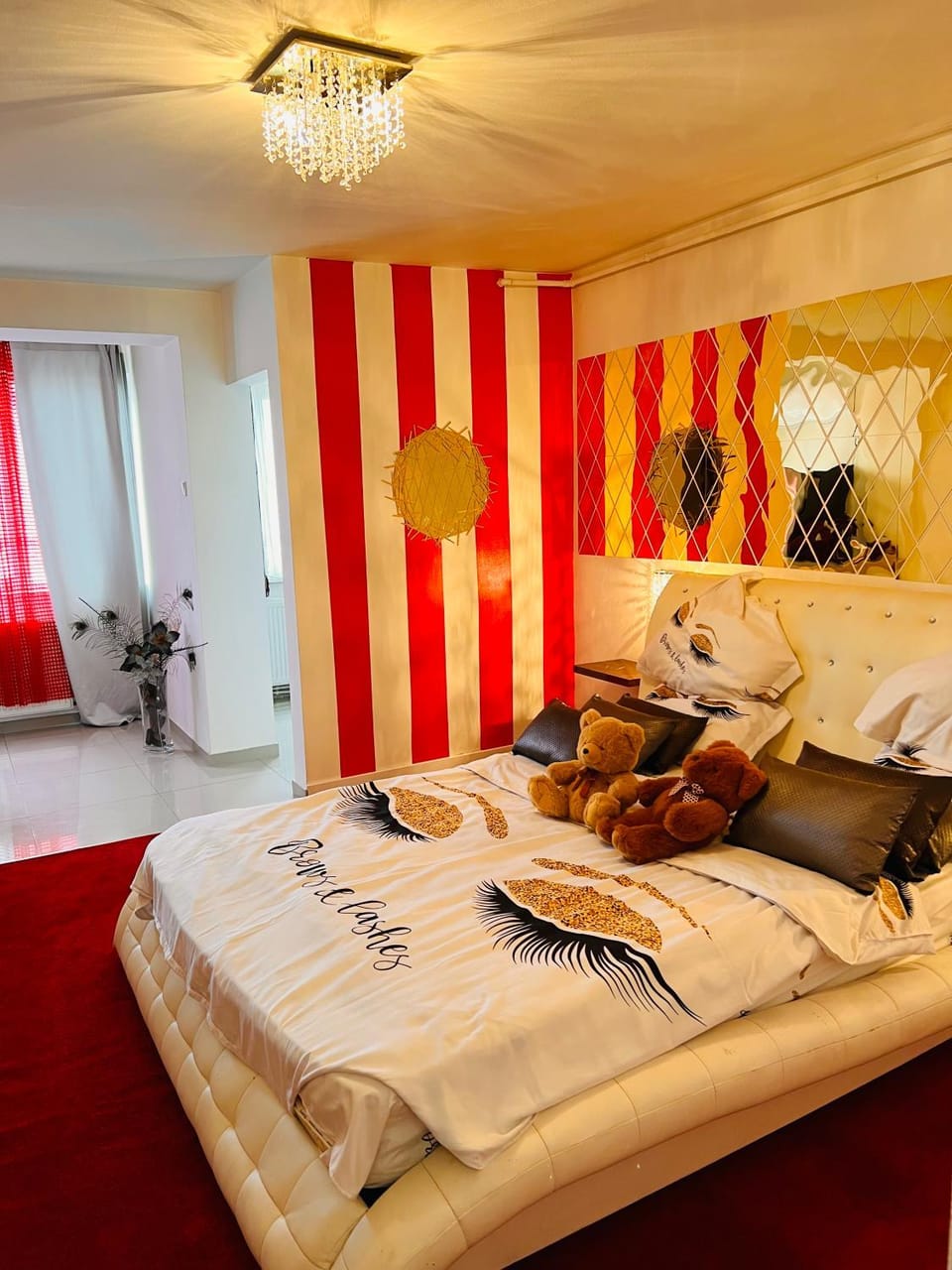 Garsoniera Mihaela Apartment in Serbia