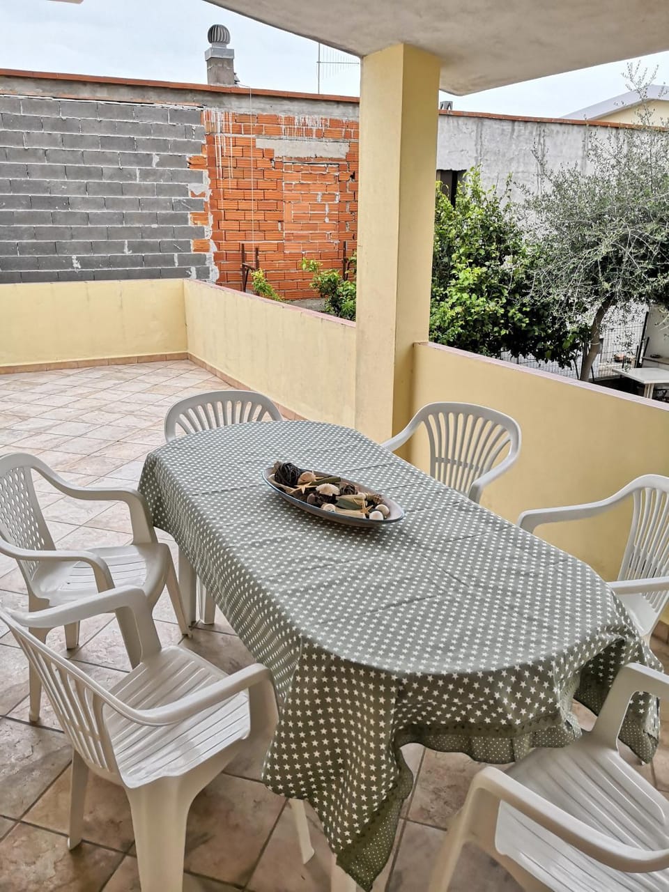 Balcony/Terrace