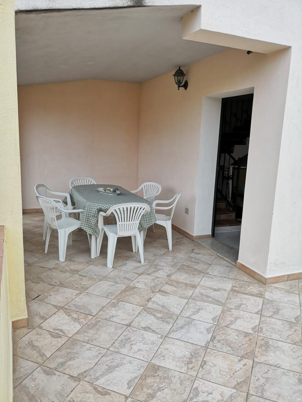 Patio, Balcony/Terrace