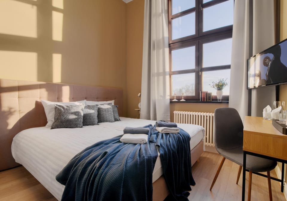 Apartamenty Oliwka Apartment in Pomeranian Voivodeship