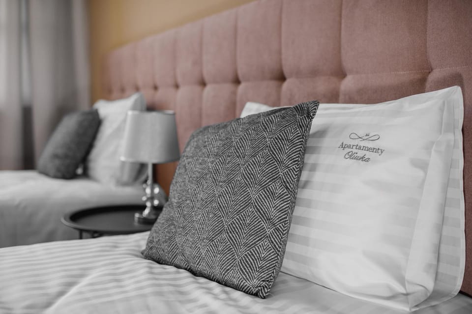 Apartamenty Oliwka Apartment in Pomeranian Voivodeship