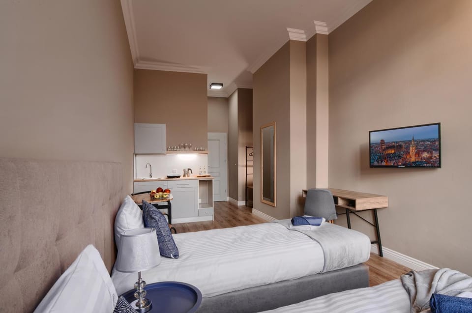 Apartamenty Oliwka Apartment in Poland